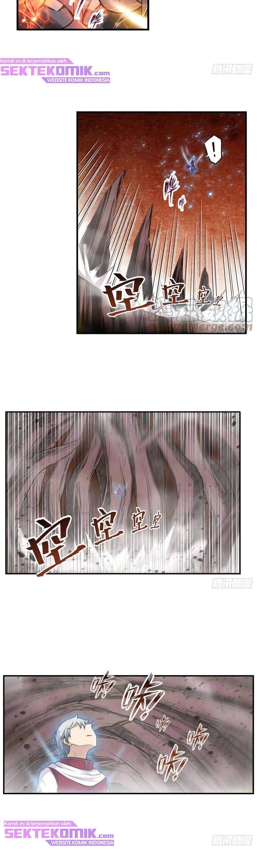 Wuxian Shitu Yu Shier Zhan Ji (Infinite Apostles and Twelve War Girls) Chapter 184 Bahasa Indonesia